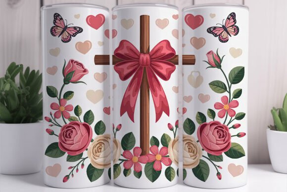 Camera Floral 20oz Tumbler Wrap Review