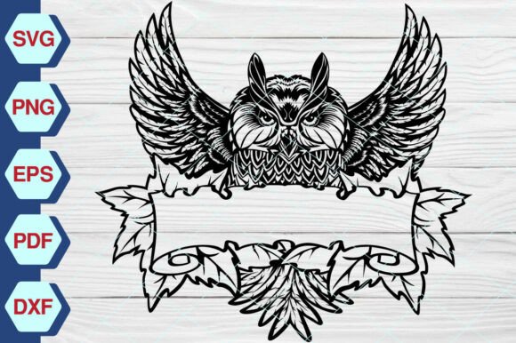 Owl Scene SVG EP358 Review
