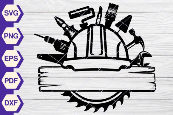 Repair Tools SVG, Mechanic Tools -EP408 Review