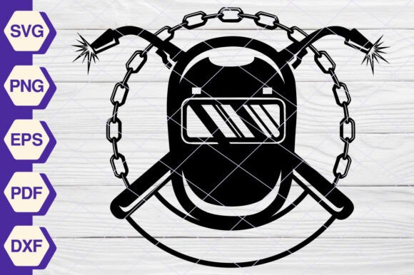Welding Helmet SVG EP415: A Designer's Real-World Review